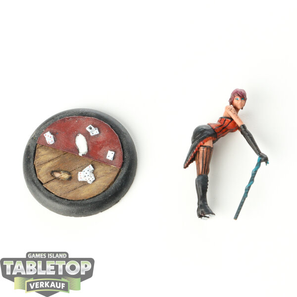 Malifaux - Beckoner - gut bemalt