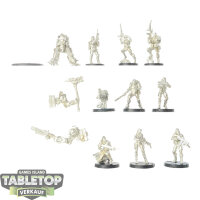 Infinity - 10 Dynamo Reg. of Kazak Light Cavalry Ariadna...