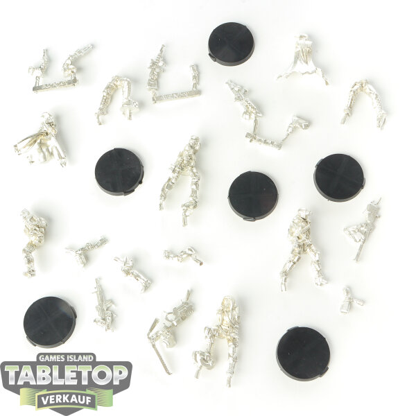 Infinity - 6 Reinforcements: Ariadna Pack Alpha - im Gussrahmen