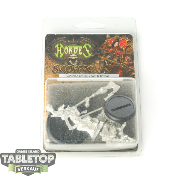 Skorne - Supreme Aptimus Zaal & Kovaas - Originalverpackt / Neu