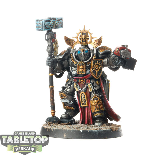 Grey Knights - Grand Master Voldus - bemalt