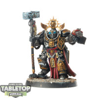 Grey Knights - Grand Master Voldus - bemalt