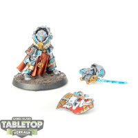Grey Knights - Lord Kaldor Draigo - bemalt