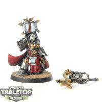 Grey Knights - Librarian in Terminator Armour - teilweise...