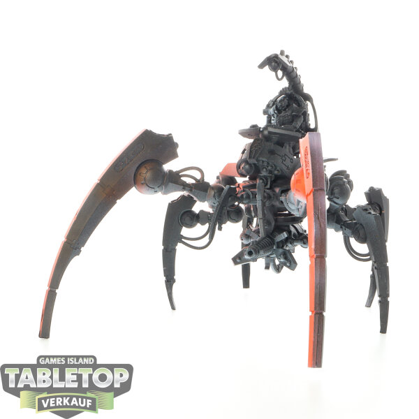 Necrons - Triarch Stalker - teilweise bemalt