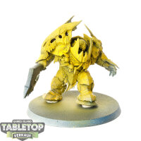 Orruk Warclans - Megaboss - grundiert
