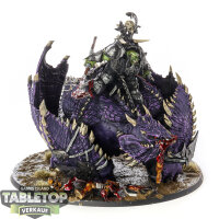 Orruk Warclans - Megaboss on Maw-krusha - bemalt