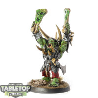 Orruk Warclans - Warchanter - bemalt