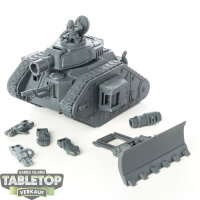 Astra Militarum - Leman Russ Battle Tank - unbemalt