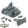 Astra Militarum - Leman Russ Battle Tank - unbemalt