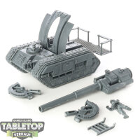 Astra Militarum - Basilisk - unbemalt