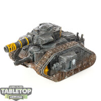 Astra Militarum - Leman Russ Battle Tank - bemalt