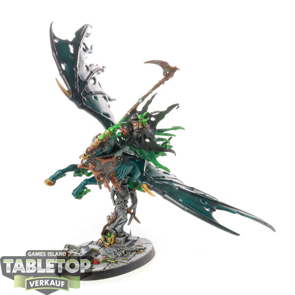 Nighthaunt - Reikenor the Grimhailer - bemalt