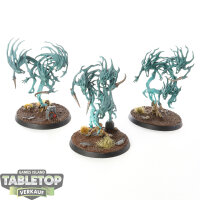 Nighthaunt - 3 Spirit Hosts - bemalt