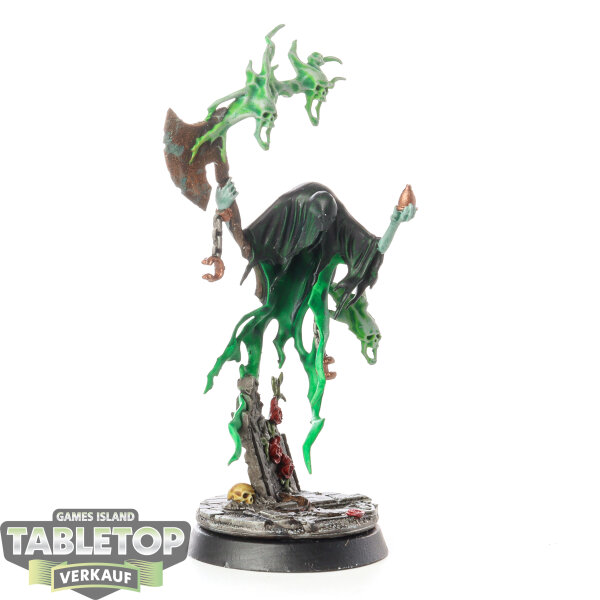 Nighthaunt - Lord Executioner - bemalt