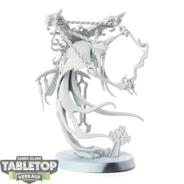 Nighthaunt - Krulghast Cruciator - grundiert