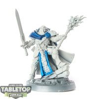 Stormcast Eternals - Knight-Questor - teilweise bemalt