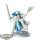 Stormcast Eternals - Knight-Questor - teilweise bemalt
