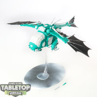 Adeptus Mechanicus - Archaeopter Stratoraptor - teilweise...