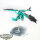 Adeptus Mechanicus - Archaeopter Stratoraptor - teilweise bemalt