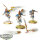 Stormcast Eternals - 3x Prosecutors klassisch - teilweise bemalt