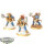 Stormcast Eternals - 3x Retributors - teilweise bemalt