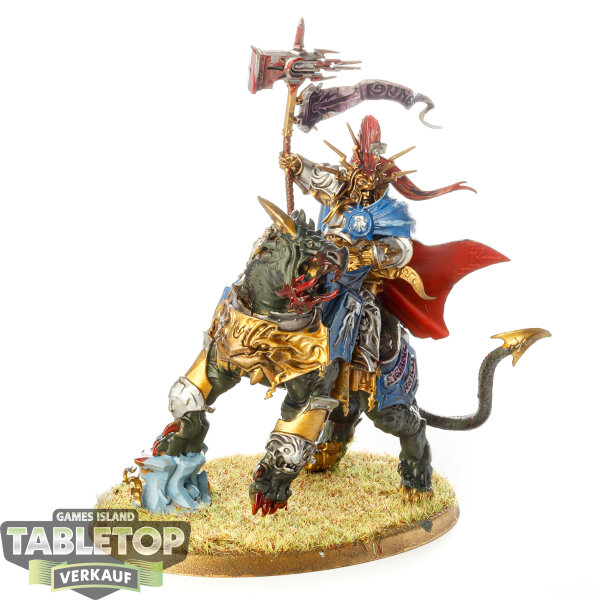 Stormcast Eternals - Vandus Hammerhand - bemalt