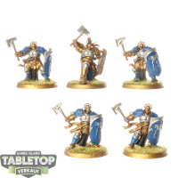 Stormcast Eternals - 5x Liberators klassisch - teilweise...