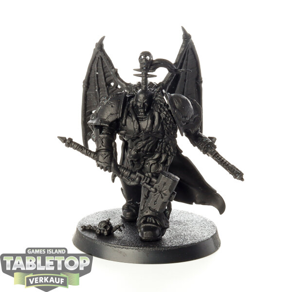 Chaos Space Marines - Chaos Lord - grundiert