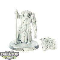 Space Marines - Bladeguard Ancient - grundiert