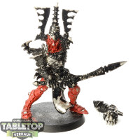 Aeldari - Avatar of Khaine klassisch - teilweise bemalt