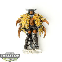 Miniaturen - Anima Tactics - Bael - teilweise bemalt