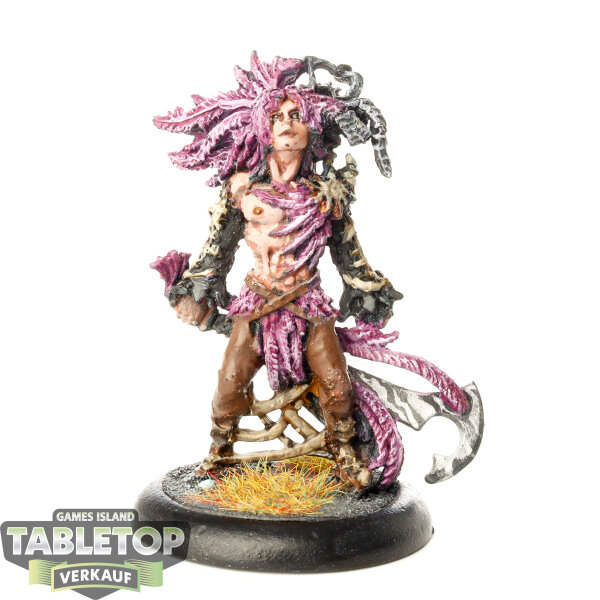 Miniaturen - Anima Tactics - Cheshire - bemalt