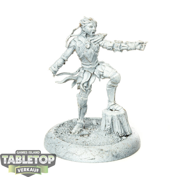 Miniaturen - Anima Tactics - Claude Valmore - teilweise bemalt