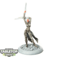 Miniaturen - Anima Tactics - Kirsten - teilweise bemalt