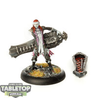 Miniaturen - Anima Tactics - Kerberos - bemalt