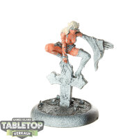 Miniaturen - Anima Tactics - Frey - teilweise bemalt