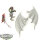 Dark Elves - Beastmaster on Manticore - teilweise bemalt