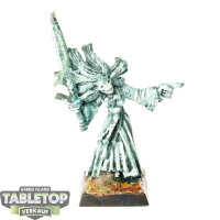 Vampire Counts - 1x Banshee klassisch - bemalt