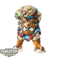 Ogre Kingdoms - 1x Maneater - teilweise bemalt