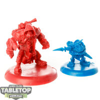Hordes - Trollkin Scout & Gobber Cutthroat - Iron...