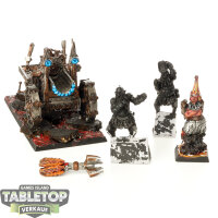Chaos Dwarfs - Deathshrieker Rocket Launcher klassisch -...