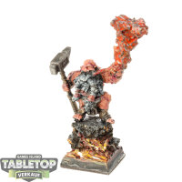 Avatars of War - Dwarf Berserker - bemalt