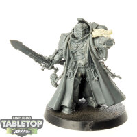 Space Wolves - Primaris Librarian - unbemalt