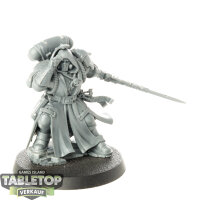 Space Marines - Primaris Librarian in Phobos Armour -...