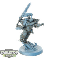 Space Wolves - Ragnar Blackmane - teilweise bemalt