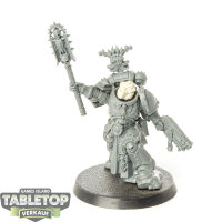 Space Wolves - Chaplain - unbemalt