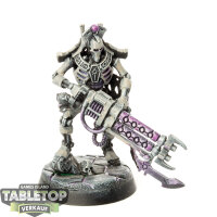 Necrons - Royal Warden - teilweise bemalt