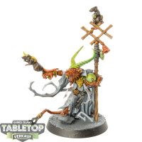 Skaven - Grey Seer - bemalt