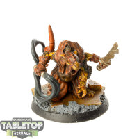 Miniaturen - Unchained Ones - Beast Master - bemalt
